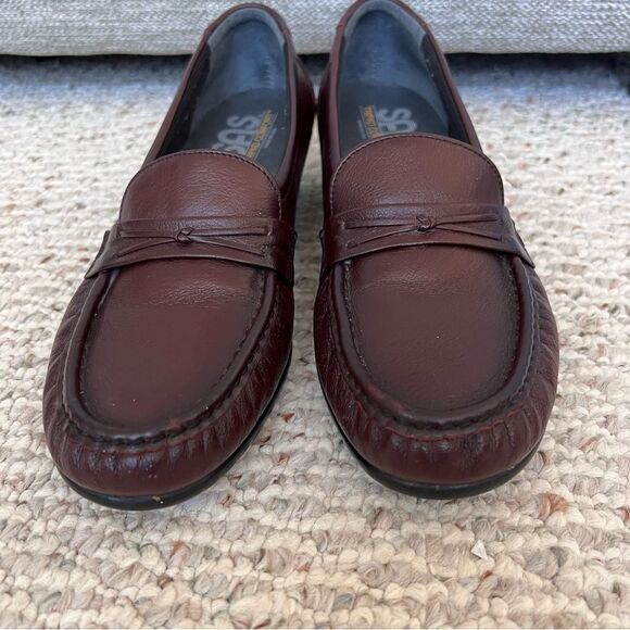 SAS Tripad Comfort Easier Slip On Loafer Shoes - Picture 5 of 8